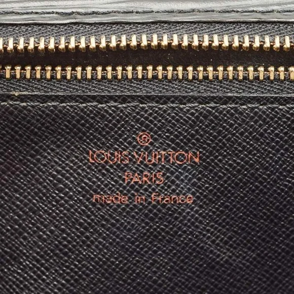 LV Epi Dragonne Sellier leather clutch as crossbody - Picture 10 of 16